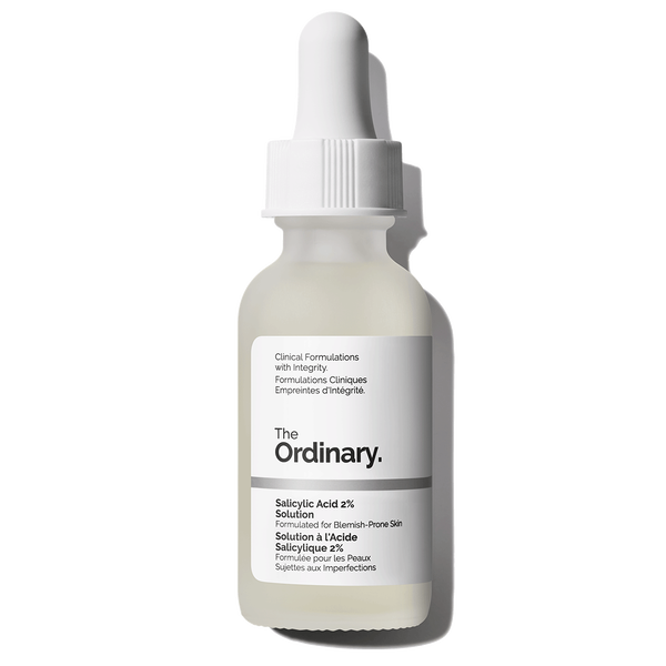 The Ordinary Salicylic Acid 2% Solución 30Ml