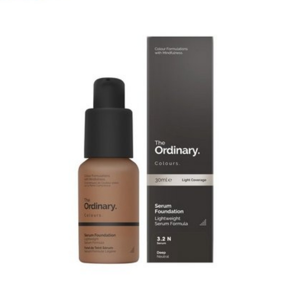 The Ordinary Serum Foundation 3.2N 30Ml