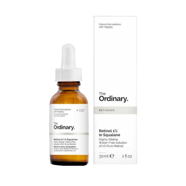 The Ordinary Retinol 0.5% In Squalane X 30Ml - Imagen 2