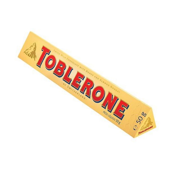 Toblerone Chocolate Milk 50Gr