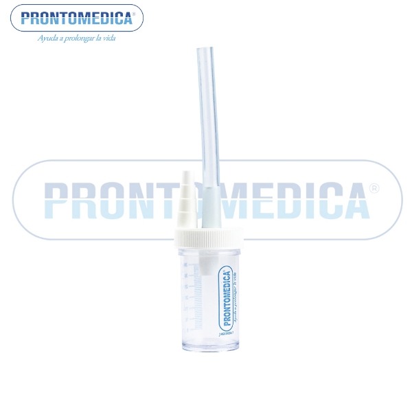 Trampa De Lukens 40Cc Prontomedica