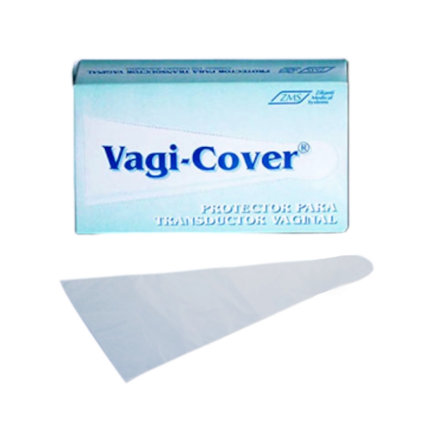 Vagi-Cover Protector Transductor Vaginal X 100 Unidades Zms