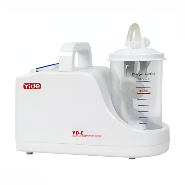 Aspirador De Gleras (Secreciones) Yide