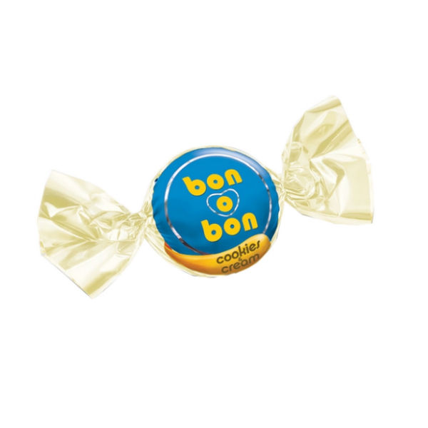 Bon O Bon Relleno Crema Cookies And Cream X 1 Unidad