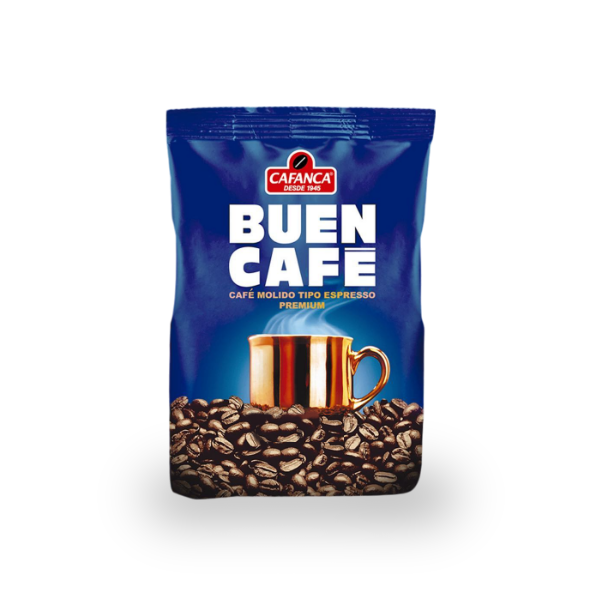 Buen Cáfe Molido 200Gr.
