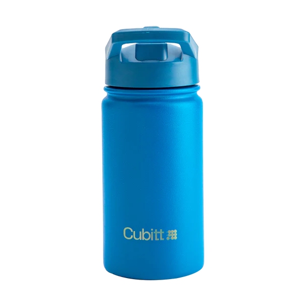 Cubitt Jr. Hydro Bottle Deepest Blue X 414Ml/14.Oz. Ctbj-2