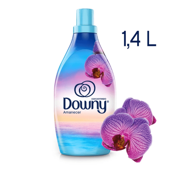 Downy Suavizante Amanecer 1.4L