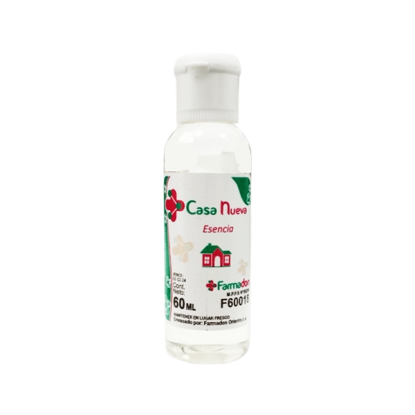 Esencia Para Difusores Casa Nueva 60Ml Farmadon