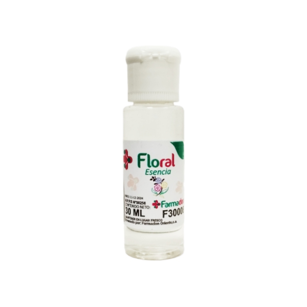 Esencia Para Difusores Floral 30 Ml Farmadon