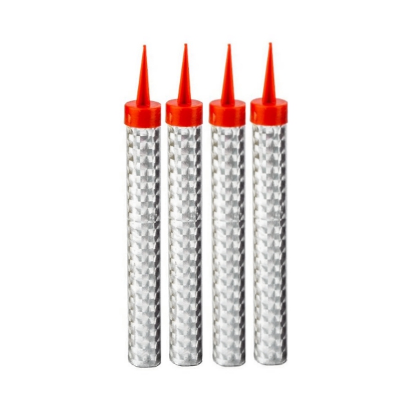 Gallo Verde Velas Volcanicas X 4 Unidades