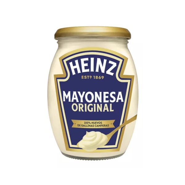 Heinz Mayonesa 370Gr.