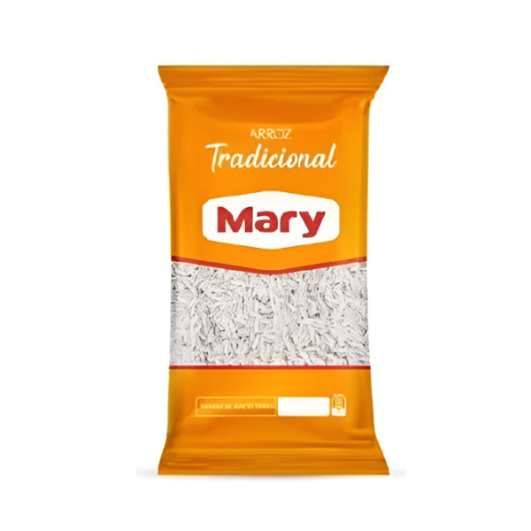 Mary Arroz Tradicional Tipo I 900Gr