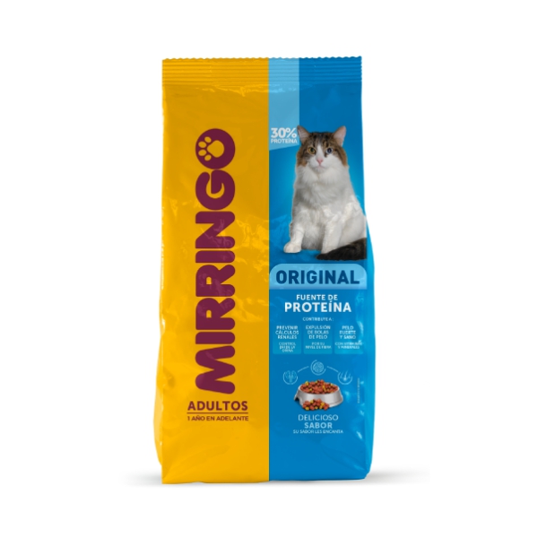 Mirringo Gatarina Original Adultos.500Gr