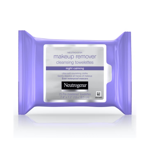 Neutrogena Makeup Remover Cleansing/Night.