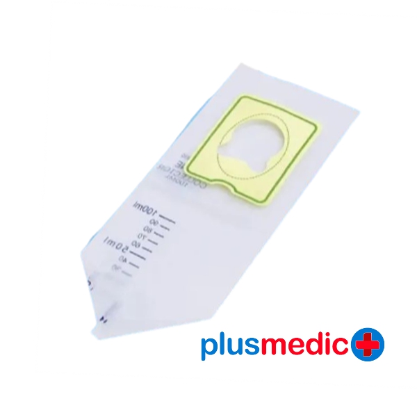 Recolector De Orina Pediátrico Plusmedic