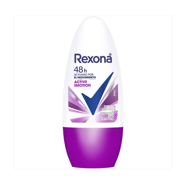Rexona Desodorante Roll-On Active Emotion 50Ml