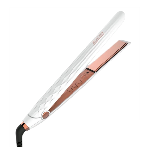 Rucha Plancha Professional Titanium Argan Deluxe