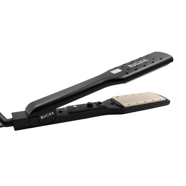 Rucha Plancha Professional Titanium Tourmaline Wet & Dry
