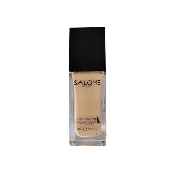 Salome Foundation Full Converage Oil-Free Tono 2