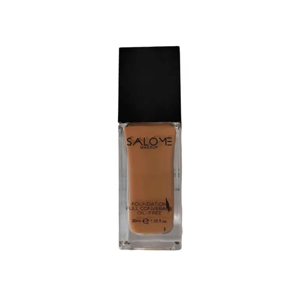 Salome Foundation Full Converage Oil-Free Tono 5