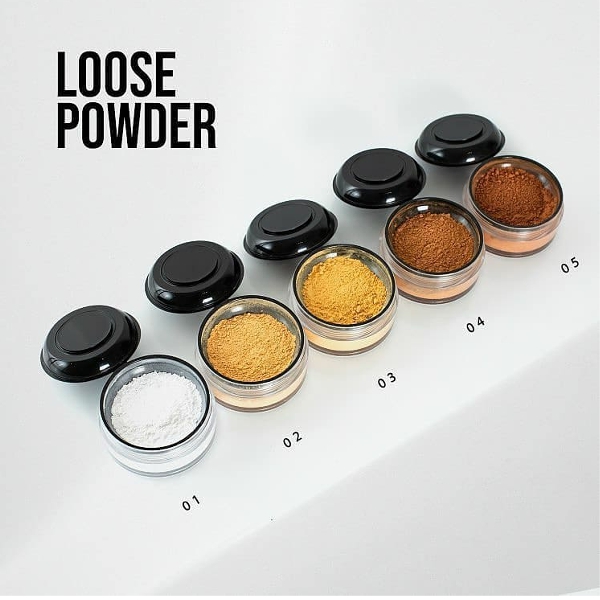 Salome Polvo Suelto Ultra Fine Finish. Tono 04 - Imagen 2