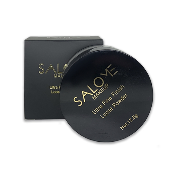Salome Polvo Suelto Ultra Fine Finish. Tono 04