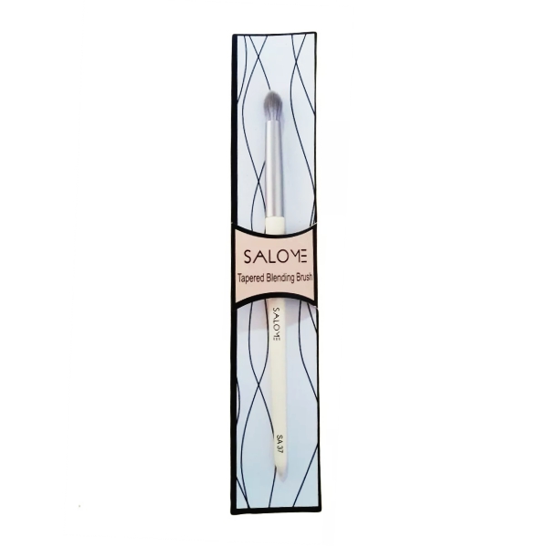 Salome Tapered Blending Brush Para Difuminar Pequeñas Sa 37