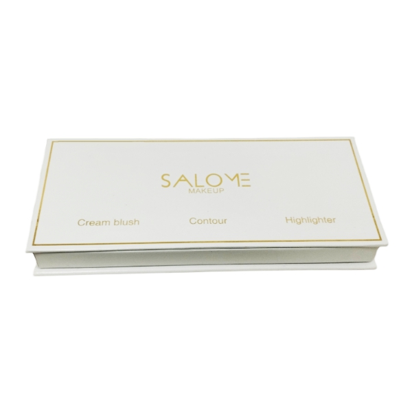Salome Trio Cream Blush/Contour & Highlighter 01 - Imagen 2