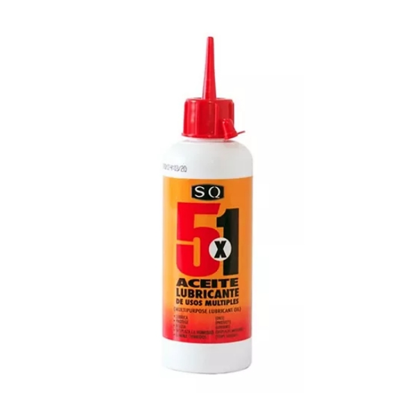 Sq Aceite Lubricante 5 En 1 X 115Cm
