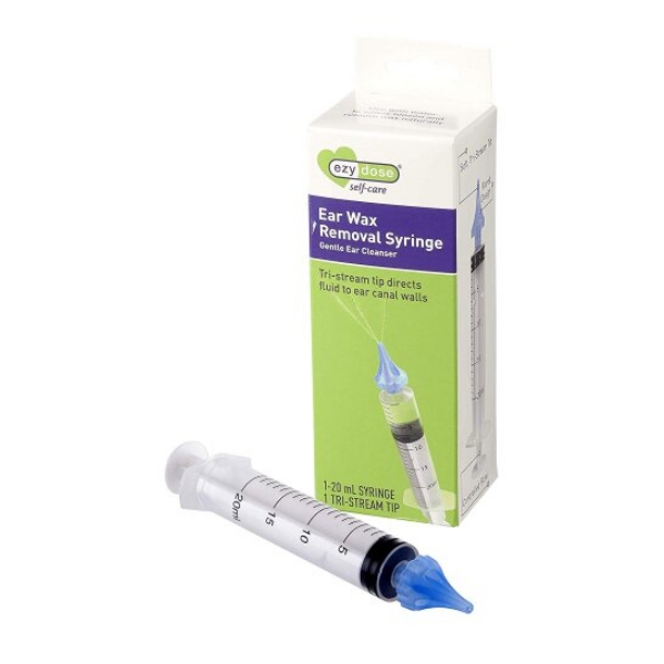Syringe Jeringa Extracción/Cera 400495