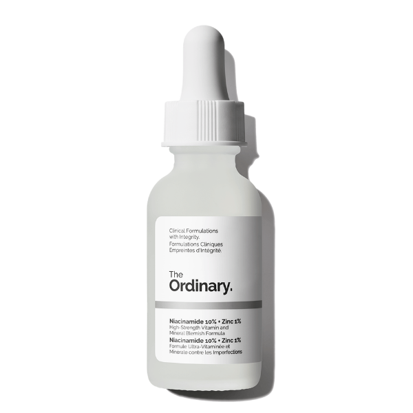 The Ordinary Niacinamide 10% + Zinc 1% 120Ml