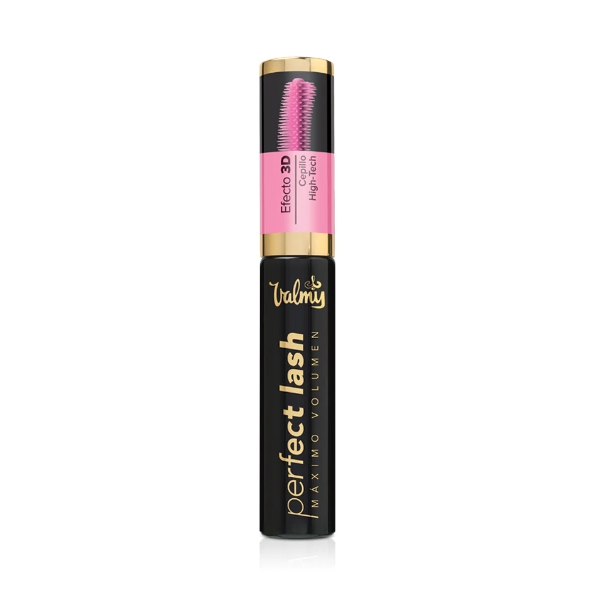 Valmy Mascara Para Pestañas Negro Máximo Volumen X 15Gr.
