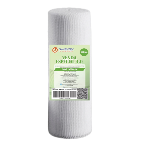 Venda Especial 4.0-20Cm Gaventex