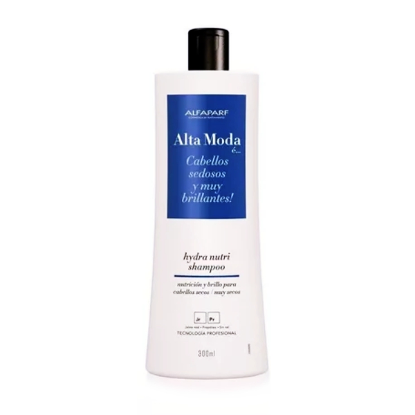 Alfaparf Alta Moda Champú Hydra Nutri Pre-Tratamiento 300Gr