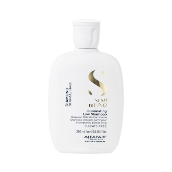 Alfaparf Semi Di Lino Illuminating Low Shampoo 250Ml
