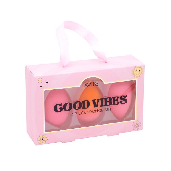 Good Vibes 3 Piece Set