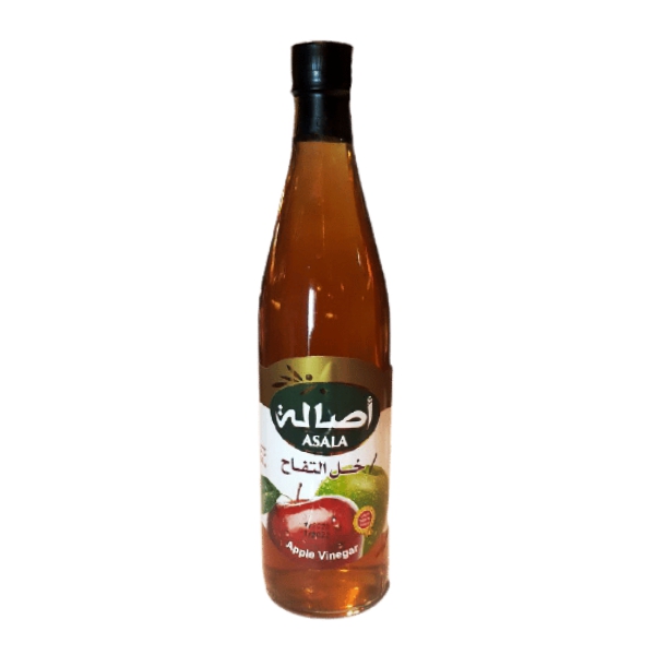 Asala Vinagre De Manzana 500Ml