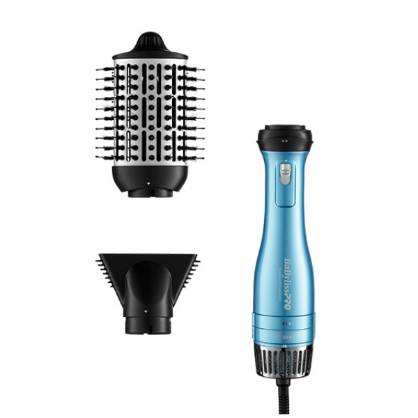 Babylisspro Secador De Cepillo Desmontable 2 En 1 2.75 Pul - Imagen 2