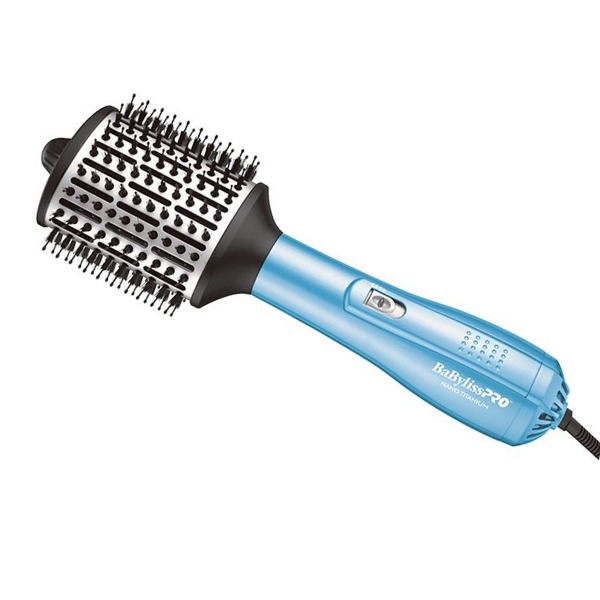 Babylisspro Secador De Cepillo Desmontable 2 En 1 2.75 Pul