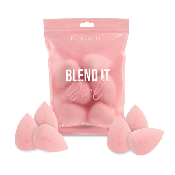 Beauty Creationes Blend It Girl 6 Piece