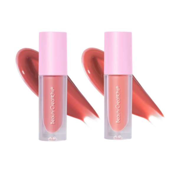 Beauty Creations Barely Blushing Pink Rose & Wild Punch - Imagen 2