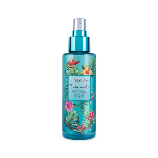 Beauty Creations Fijador De Maquillaje Tropical 120Ml