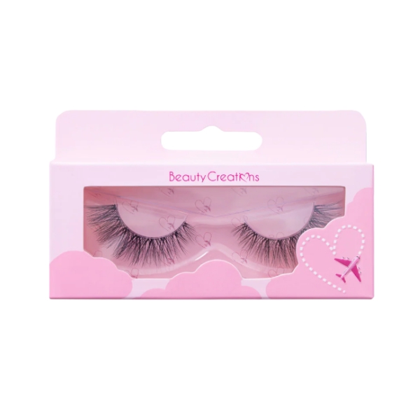 Beauty Creations Pestañas Postizas Soft Silk Lash Miami Nº23