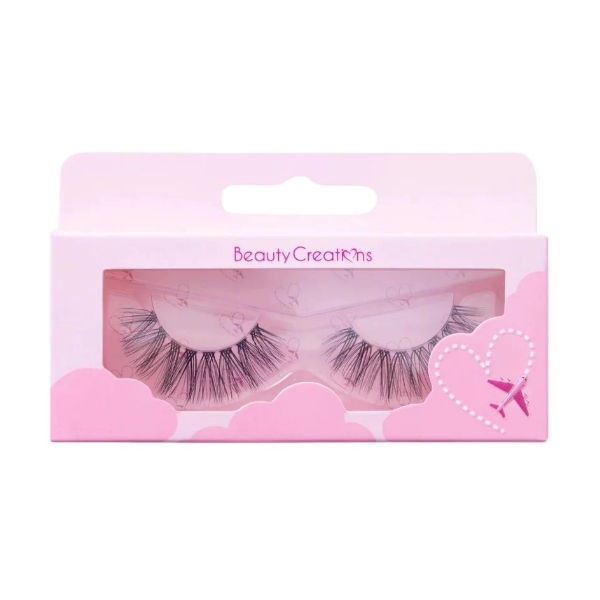 Beauty Creations Pestañas Postizas Soft Silk Lash Nº09 Bahamas