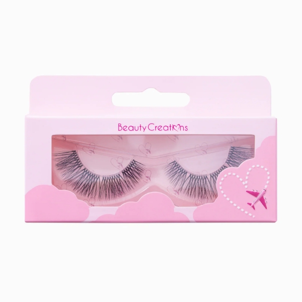 Beauty Creations Pestañas Postizas Soft Silk Lash Nº19 Milan