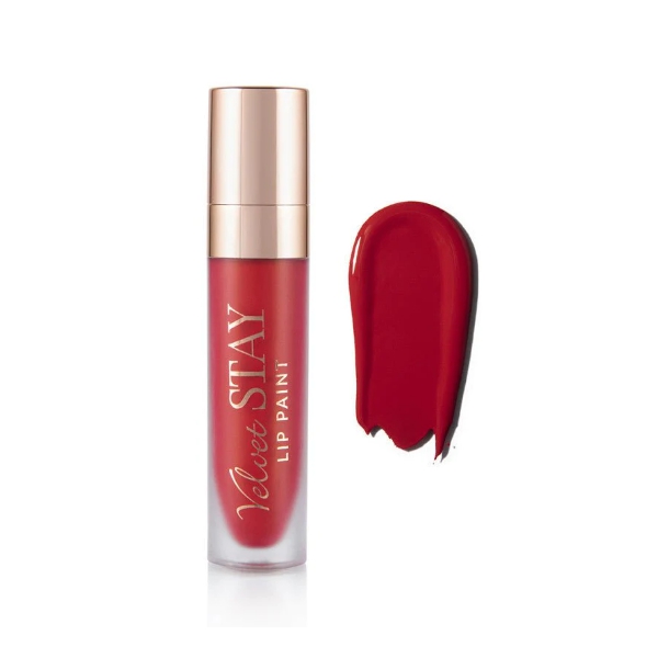 Beauty Creations Velvet Stay Lip Paint Tono Red Affair 7Ml Farmadon