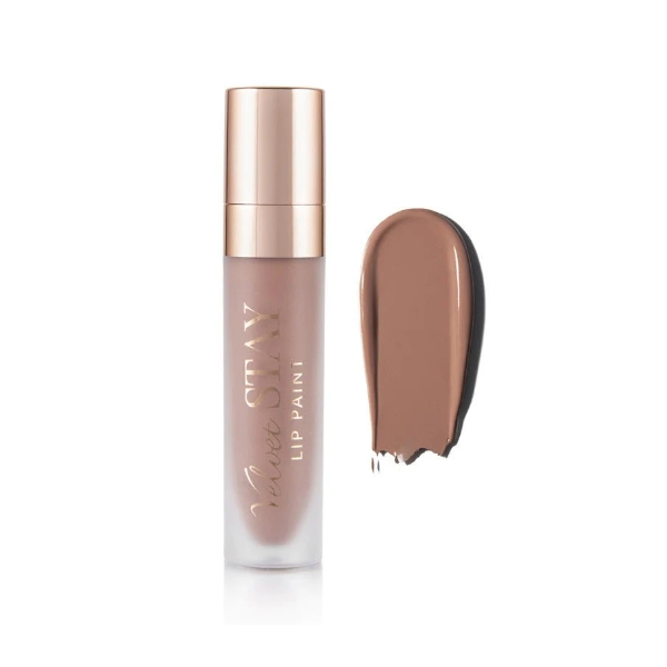 Beauty Creations Velvet Stay Lip Paint Tono Truffle 7Ml