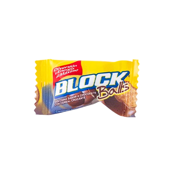 Block Sabor A Chocolate 2Gr.