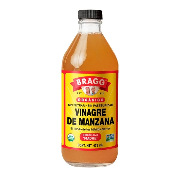 Bragg Vinagre De Cidra De Manzana 473Ml