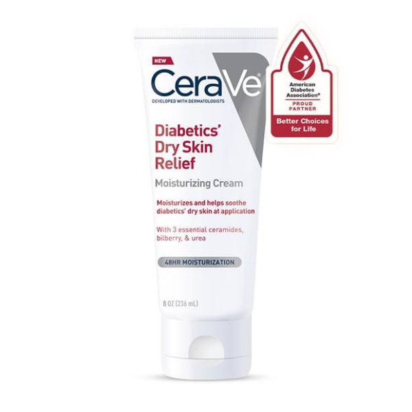 Cera-Ve Diabetics Dry Skin Relief 236Ml